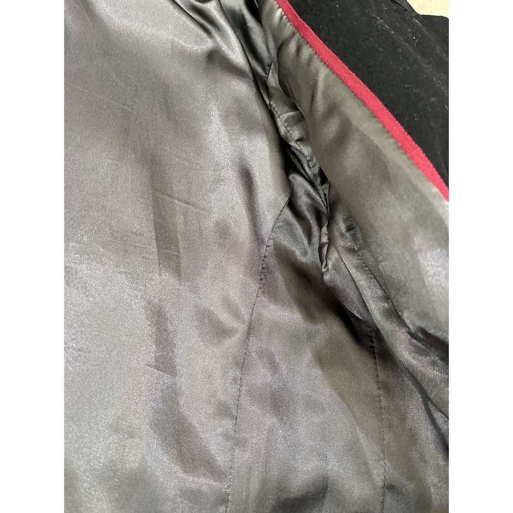 J CREW‎ WOMEN WOOL COAT SIZE 0 - Picture 9 of 10